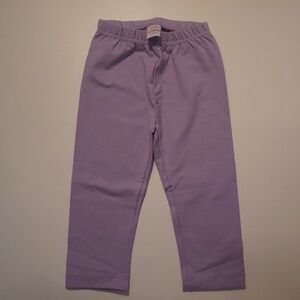 NWT Toddler Capri Pants 5T